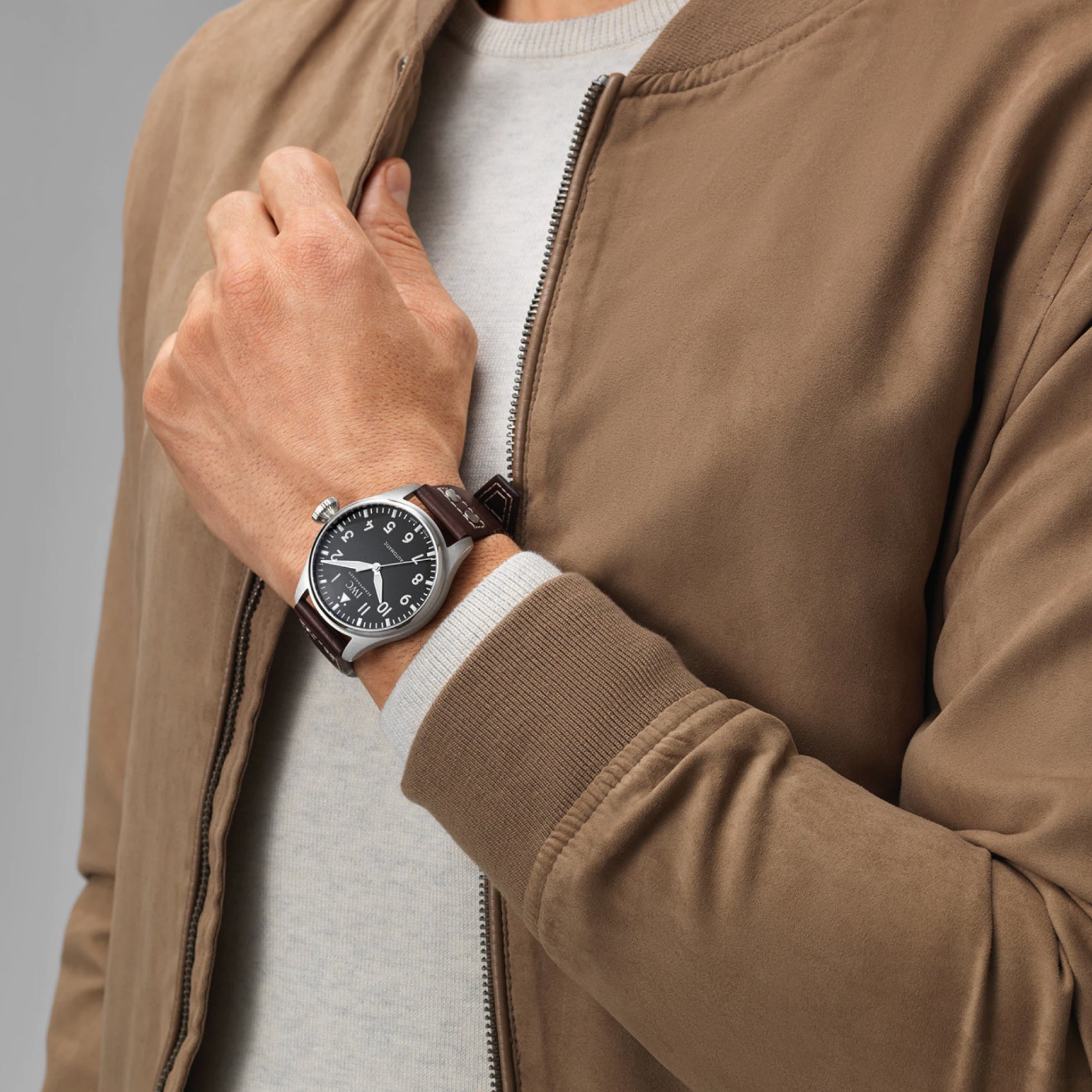 【Super Clone】IWC-Big Pilot's Watch 43 (IW329301)