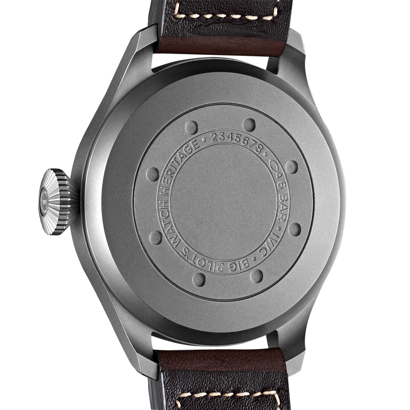 【Super Clone】IWC-Big Pilot's Watch Heritage (IW501004)