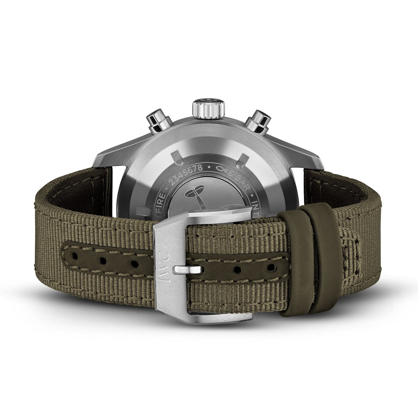 【Super Clone】【Top replica】IWC-Pilot's Watch Chronograph Spitfire (IW387901)