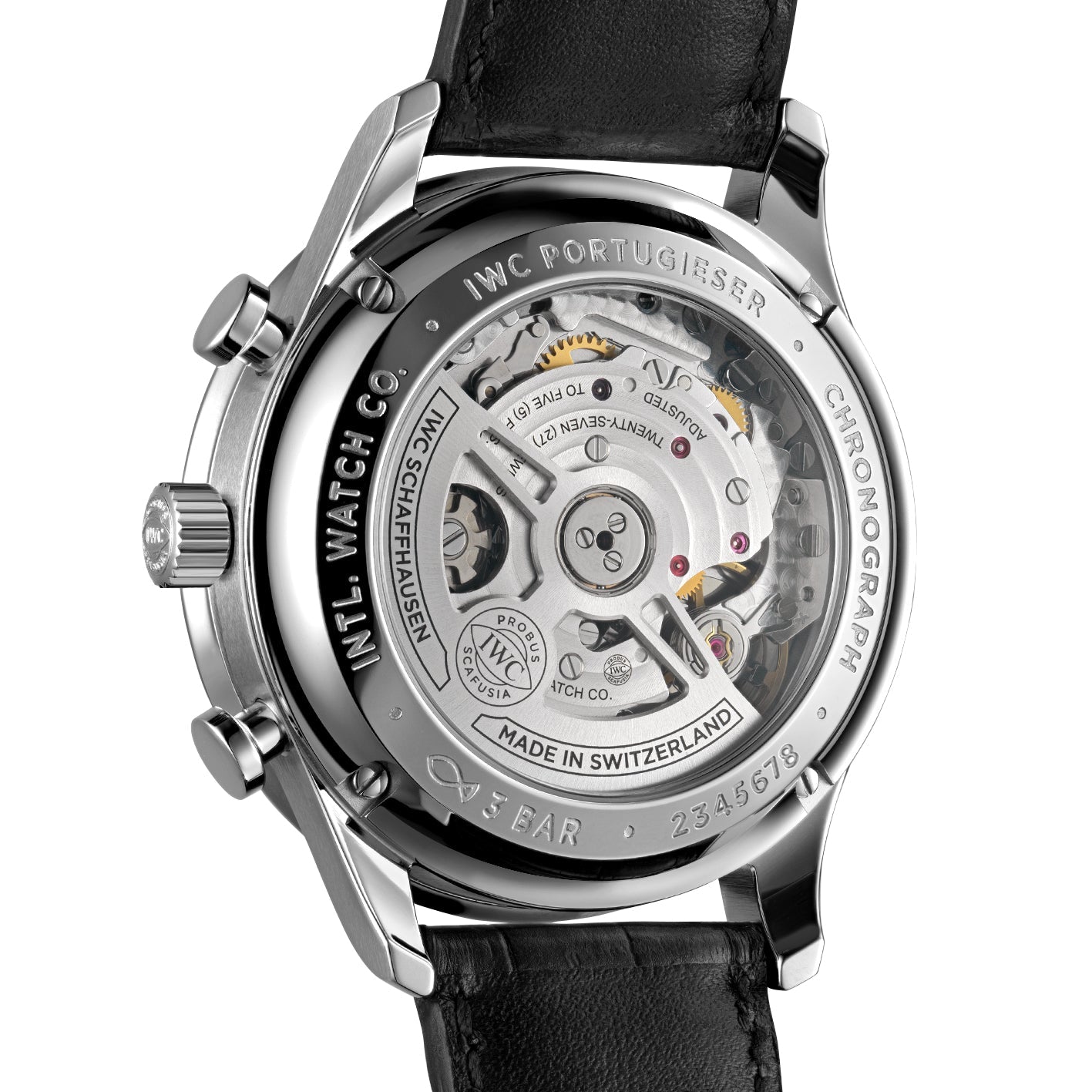 【Super Clone】IWC-Portugieser Chronograph (IW371615)