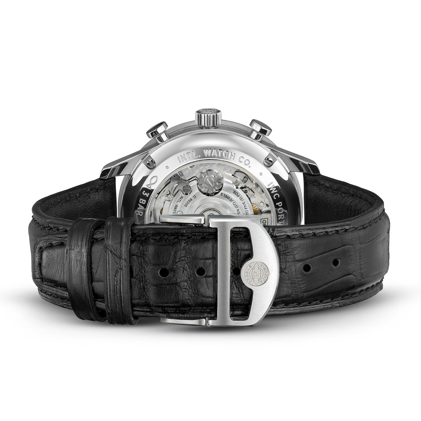【Super Clone】IWC-Portugieser Chronograph (IW371615)