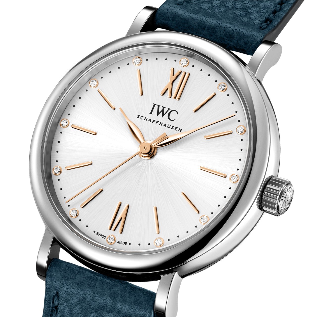 【Super Clone】IWC-Portofino Automatic 34 (IW357411)