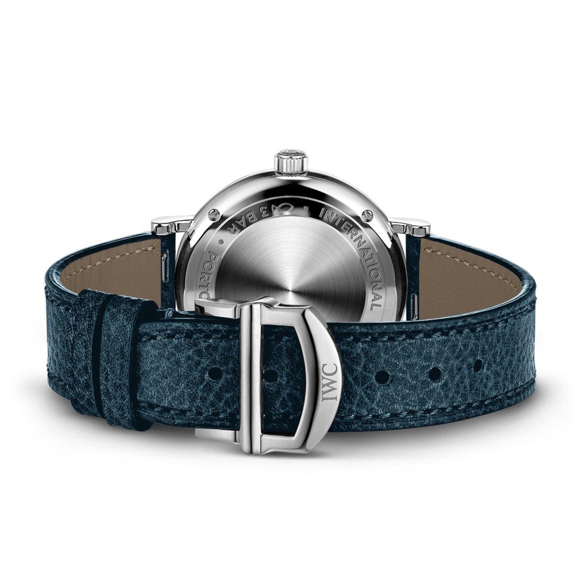 【Super Clone】IWC-Portofino Automatic 34 (IW357411)