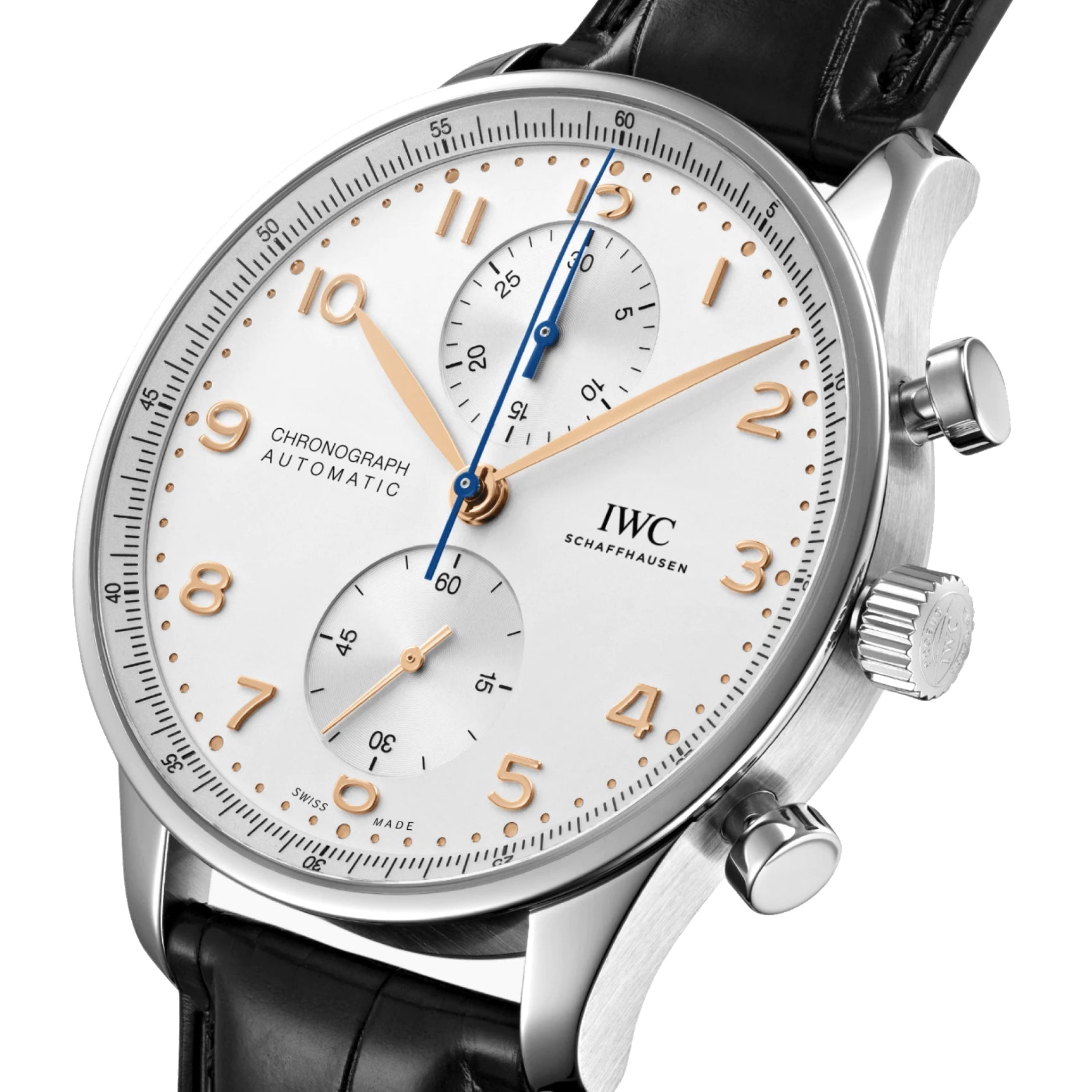 【Super Clone】IWC-Portugieser Chronograph (IW371604)