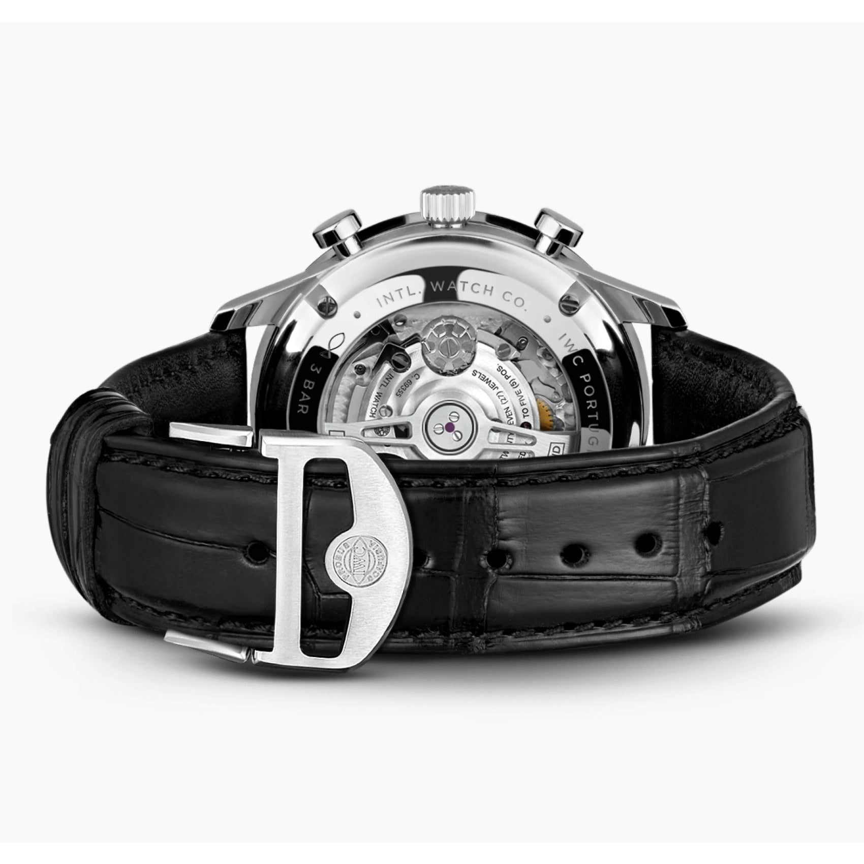 【Super Clone】IWC-Portugieser Chronograph (IW371604)