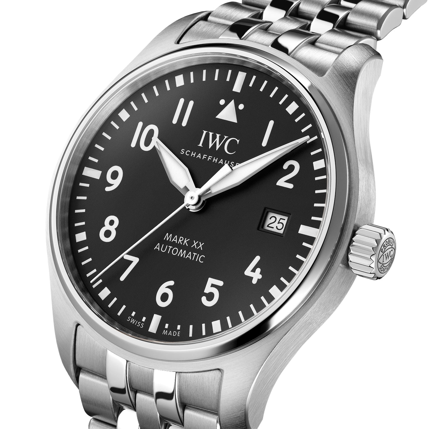 【Super Clone】IWC-Pilot's Watch Mark XX (IW328202)
