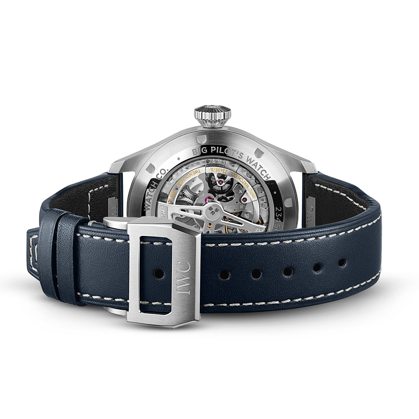 【Super Clone】IWC-Big Pilot's Watch 43 (IW329303)