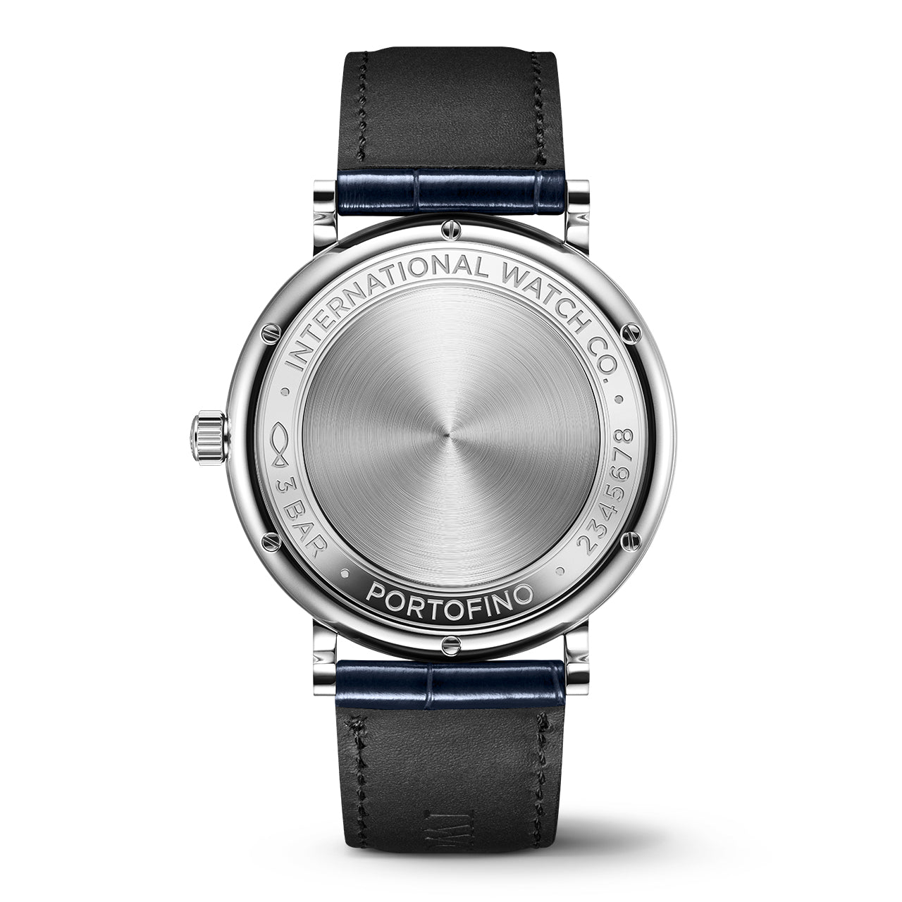 【Super Clone】IWC-Portofino Automatic 40 (IW356527)