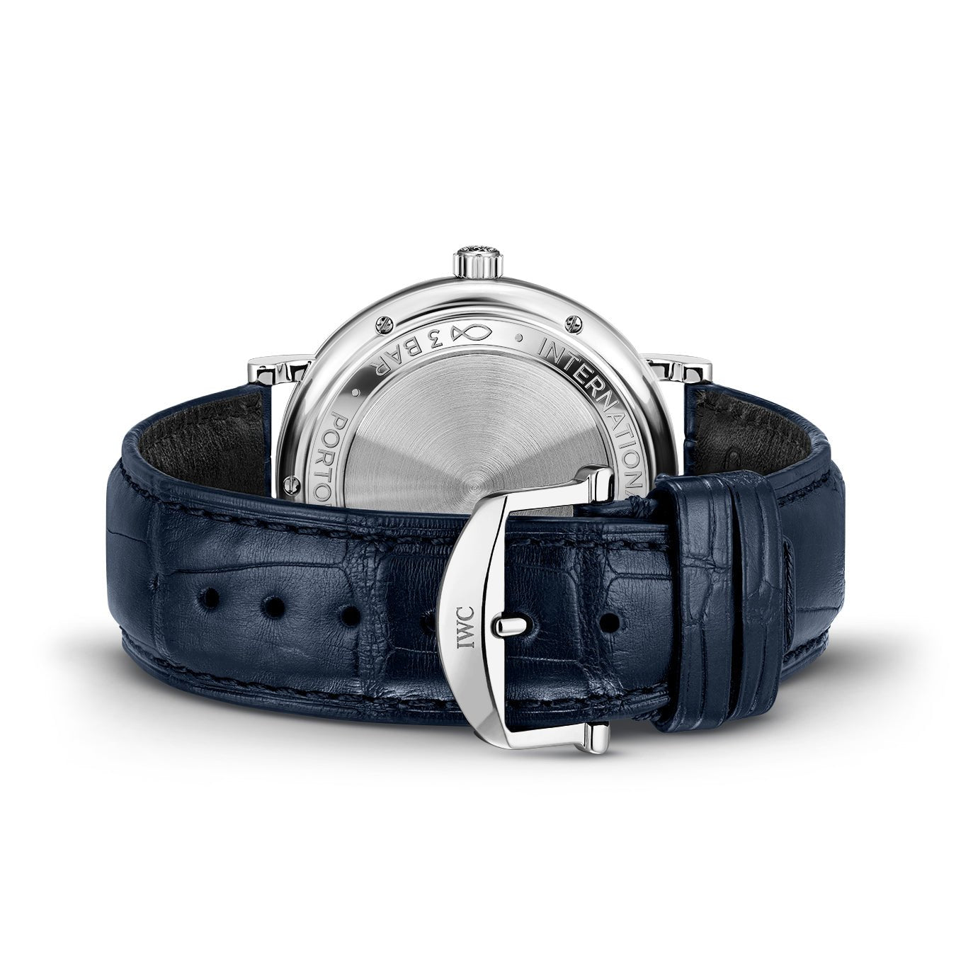 【Super Clone】IWC-Portofino Automatic 40 (IW356527)
