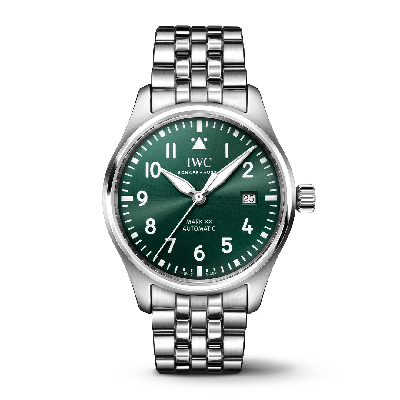 【Super Clone】IWC-Pilot's Watch Mark XX (IW328206)