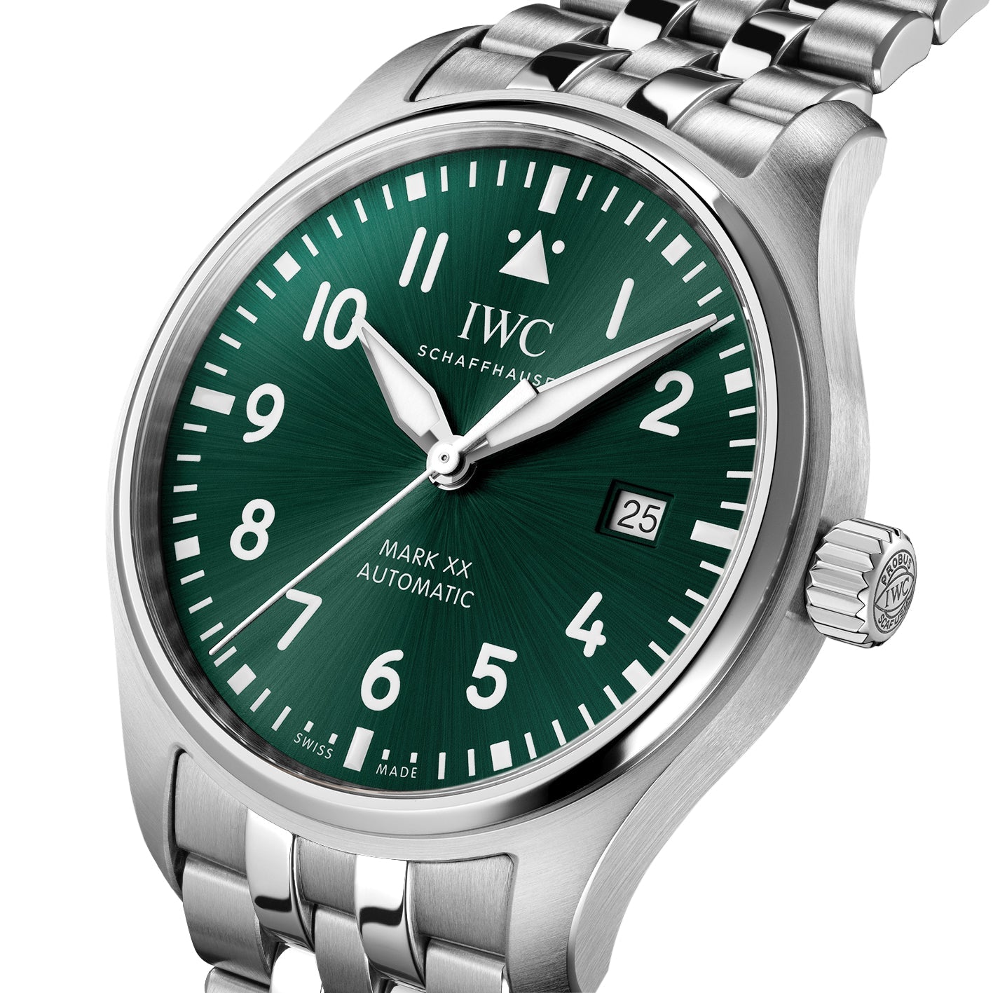 【Super Clone】IWC-Pilot's Watch Mark XX (IW328206)