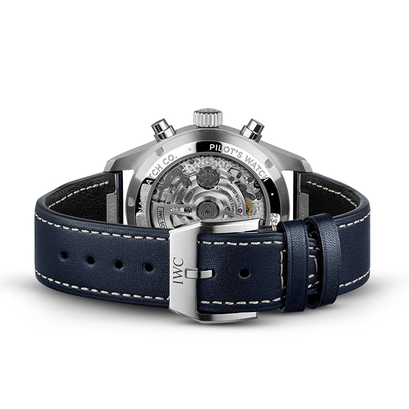 【Super Clone】【Top replica】IWC-Pilot's Watch Chronograph 41 (IW388101)