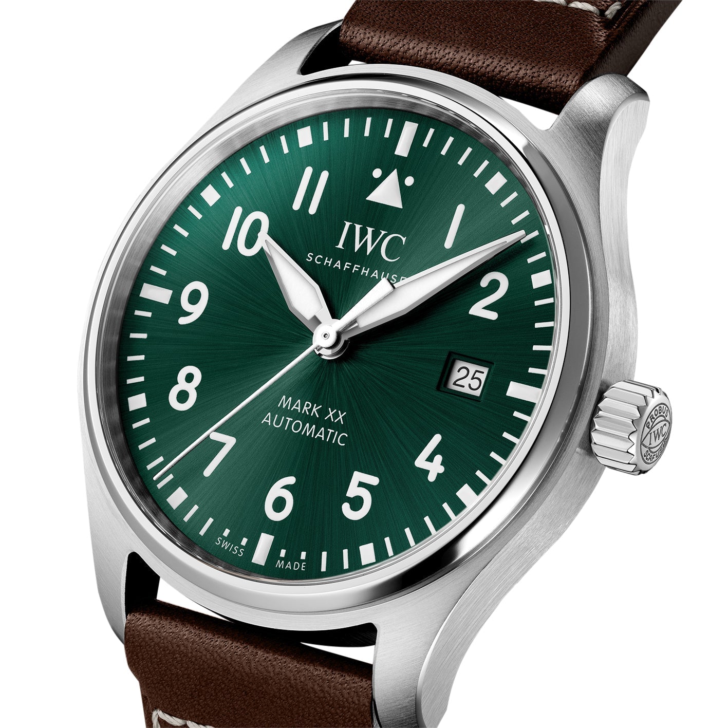 【Super Clone】IWC-Pilot's Watch Mark XX (IW328205)