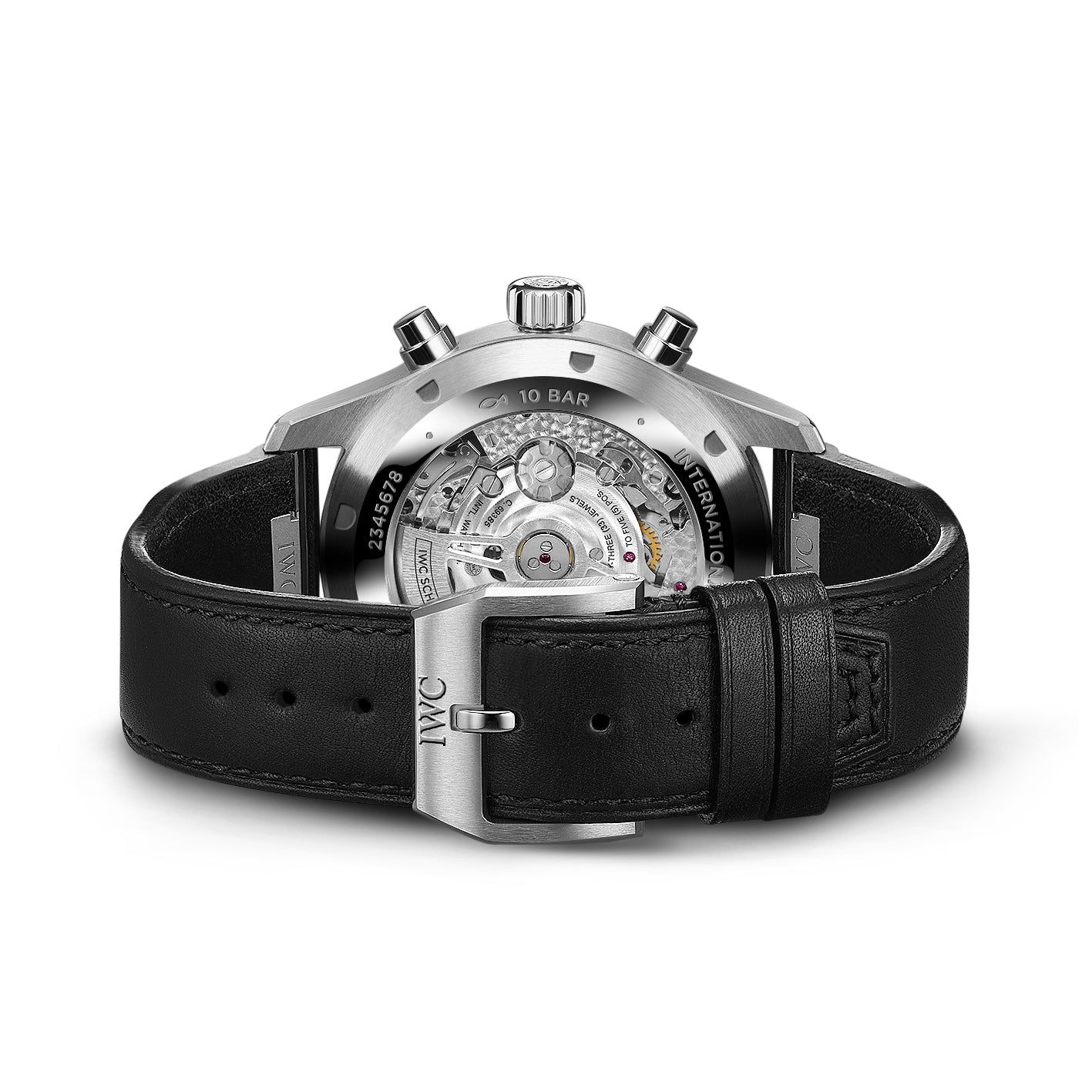 【Super Clone】【Top replica】IWC-Pilot's Watch Chronograph 43 (IW378001)