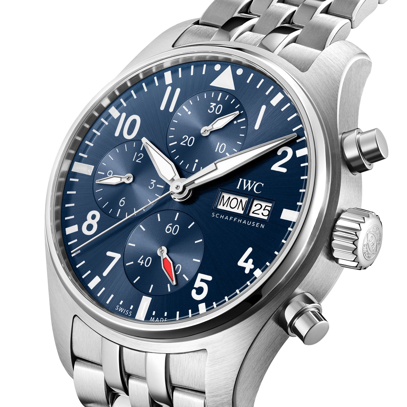 【Super Clone】VIP-IWC-Pilot's Watch Chronograph 41 (IW388102)