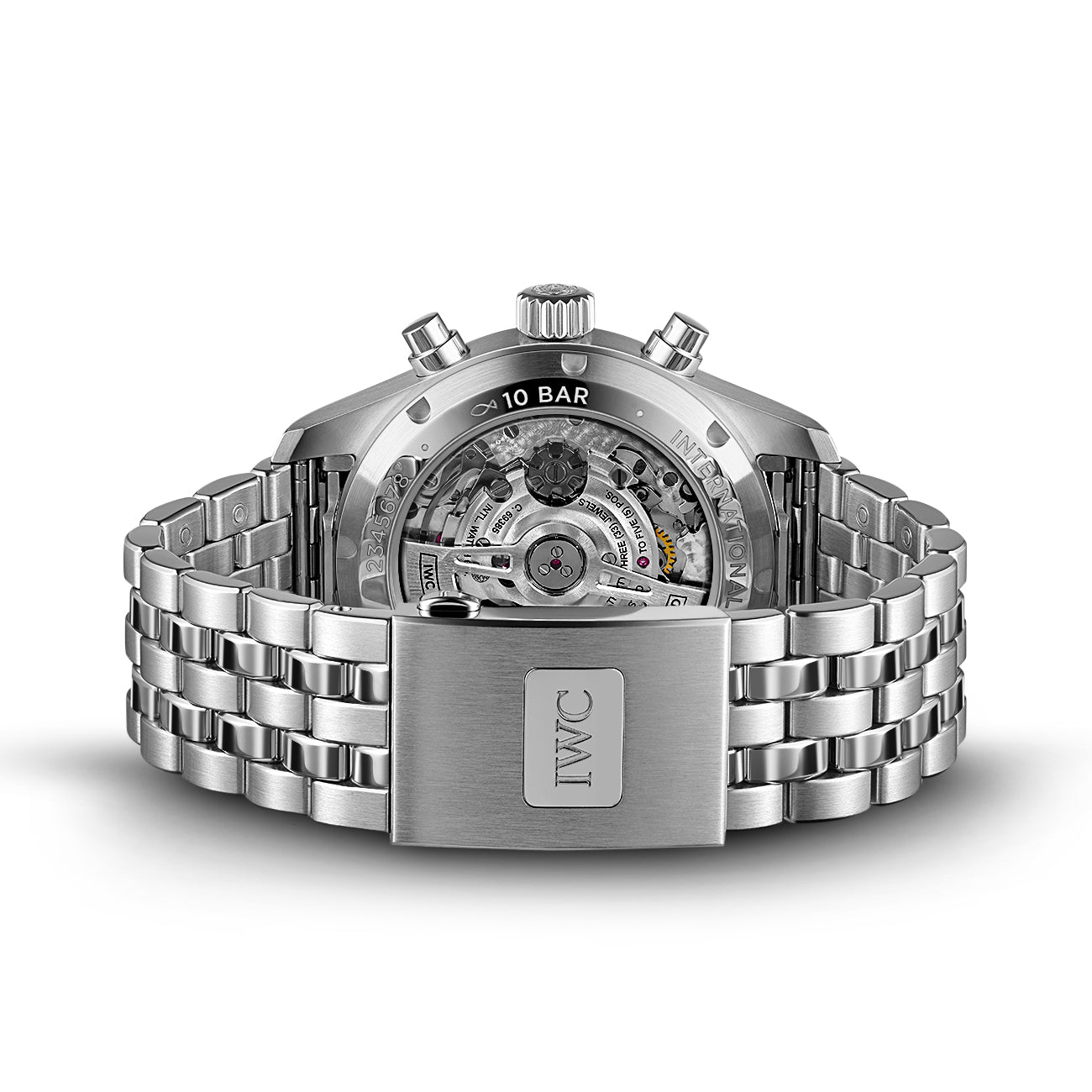 【Super Clone】VIP-IWC-Pilot's Watch Chronograph 41 (IW388102)