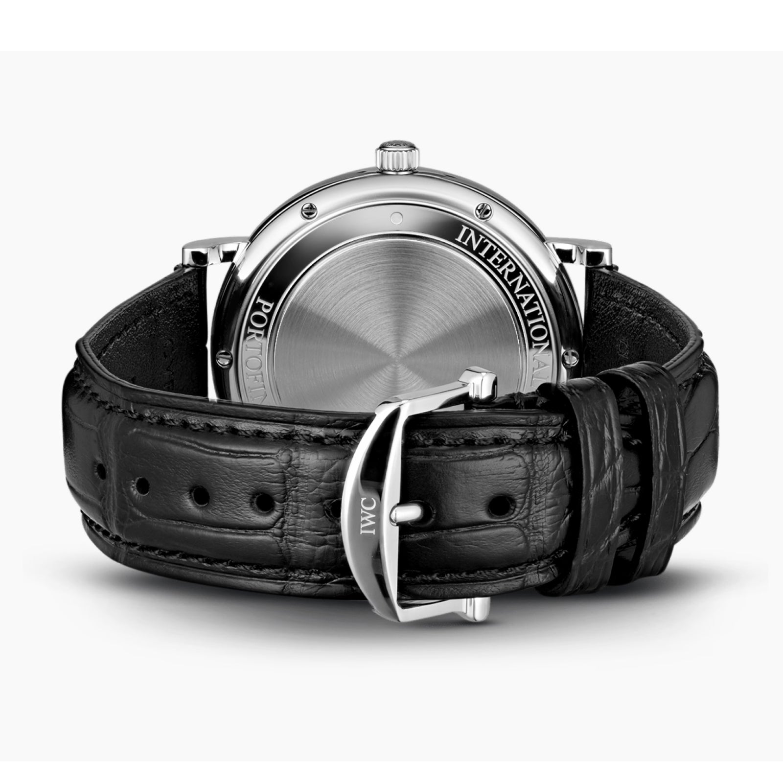 【Super Clone】IWC-Portofino Automatic 40 (IW356502)