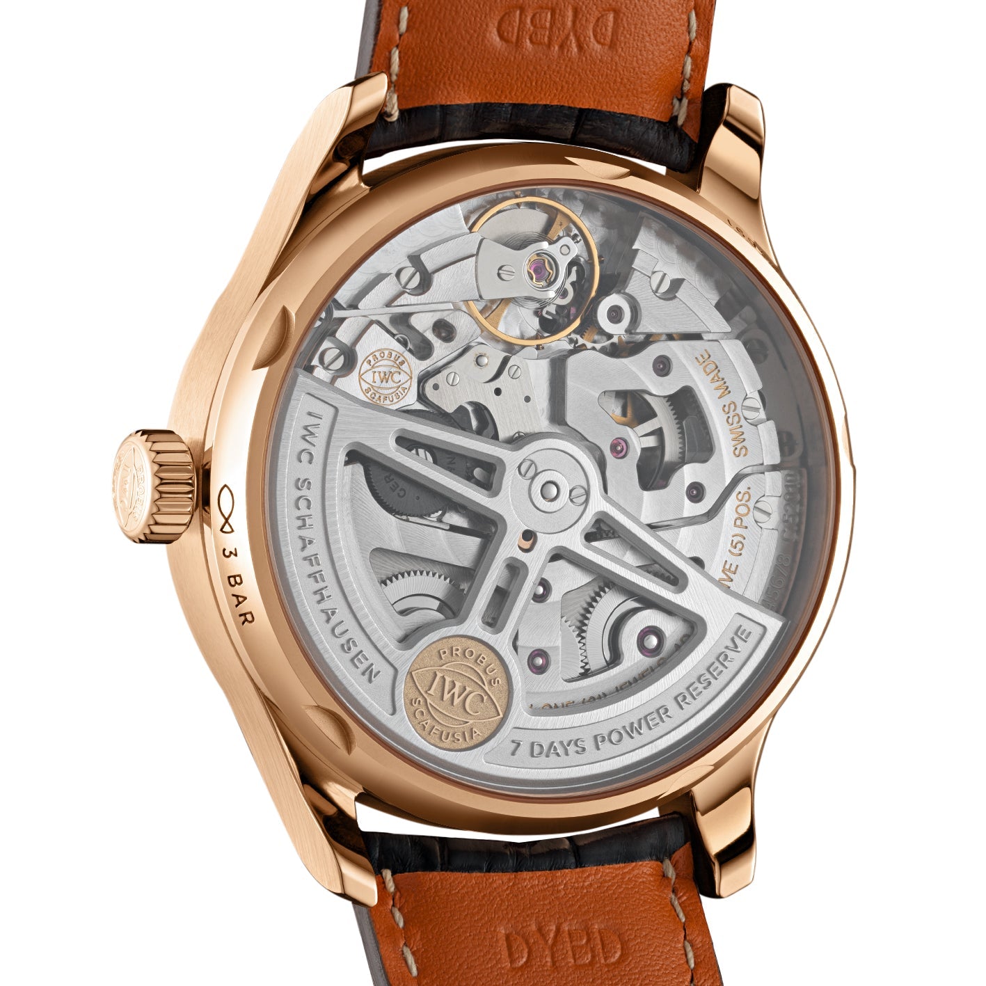 【Super Clone】IWC-Portugieser Automatic 42 (IW500701)