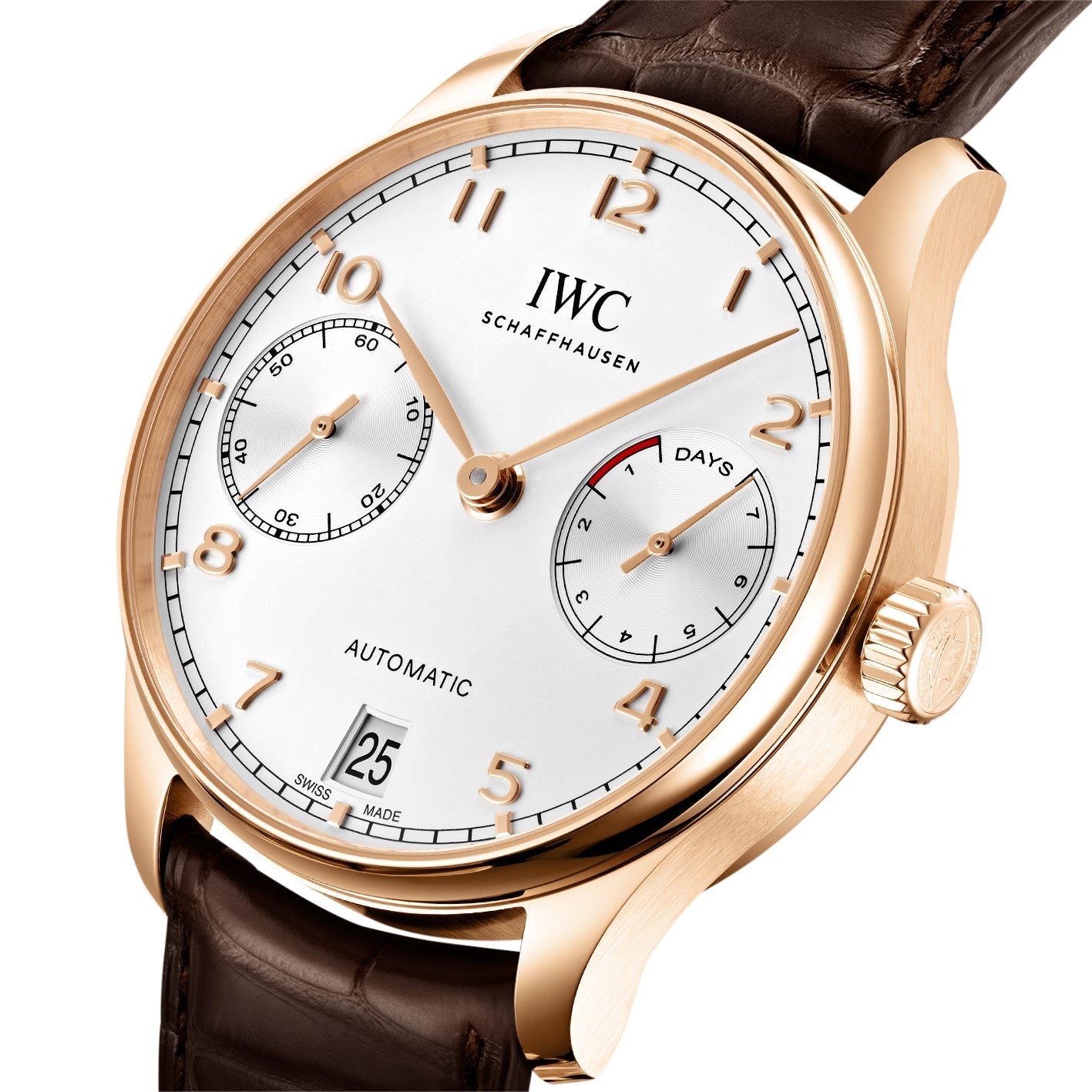 【Super Clone】IWC-Portugieser Automatic 42 (IW500701)