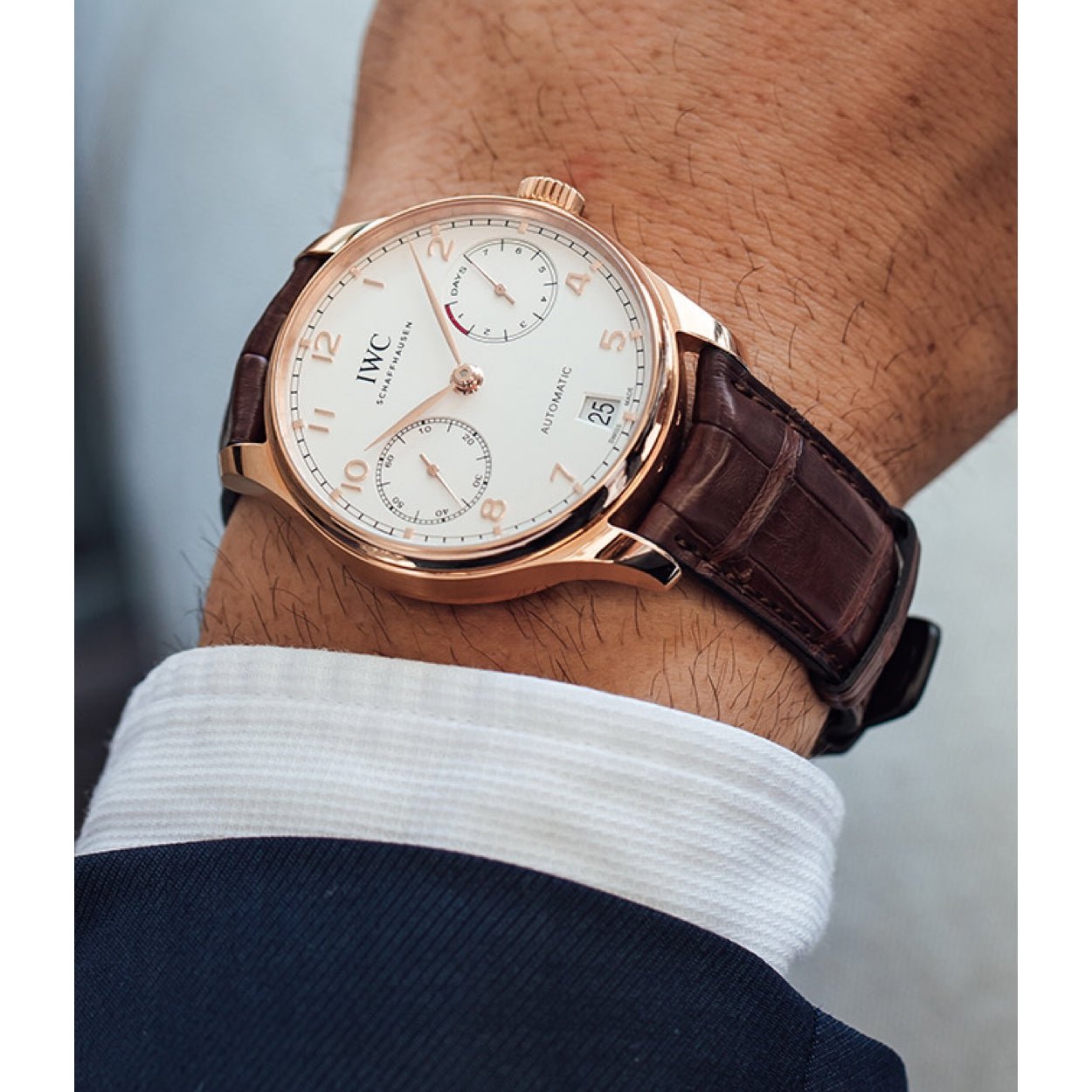 【Super Clone】IWC-Portugieser Automatic 42 (IW500701)