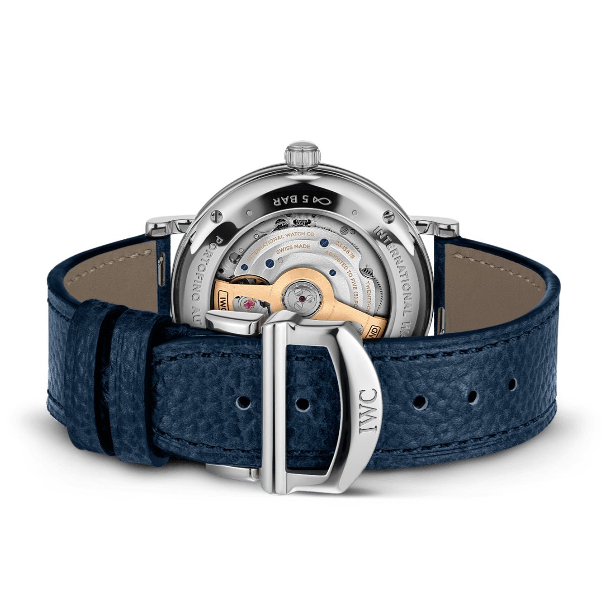 【Super Clone】IWC-Portofino Automatic 37 (IW658601)