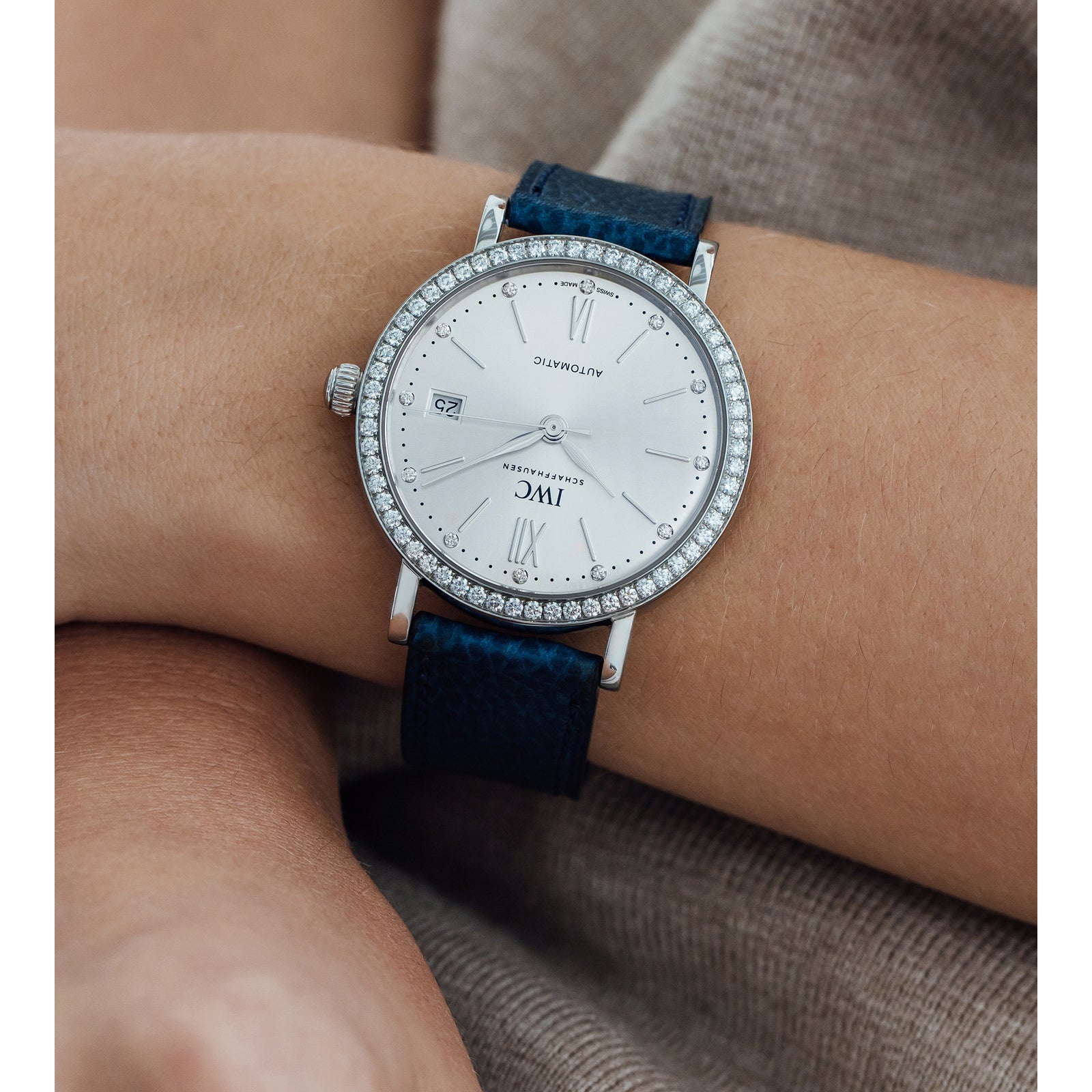 【Super Clone】IWC-Portofino Automatic 37 (IW658601)