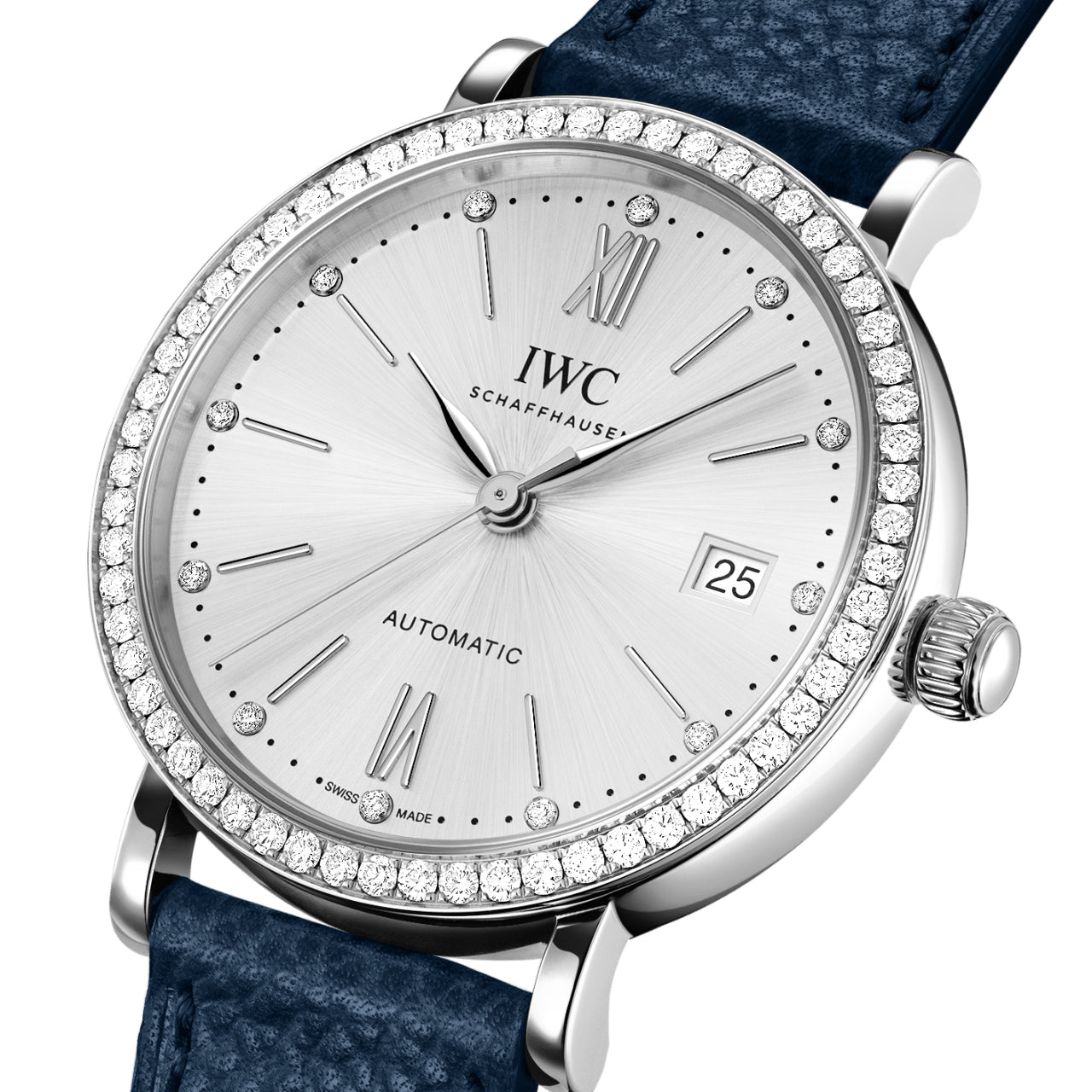 【Super Clone】IWC-Portofino Automatic 37 (IW658601)