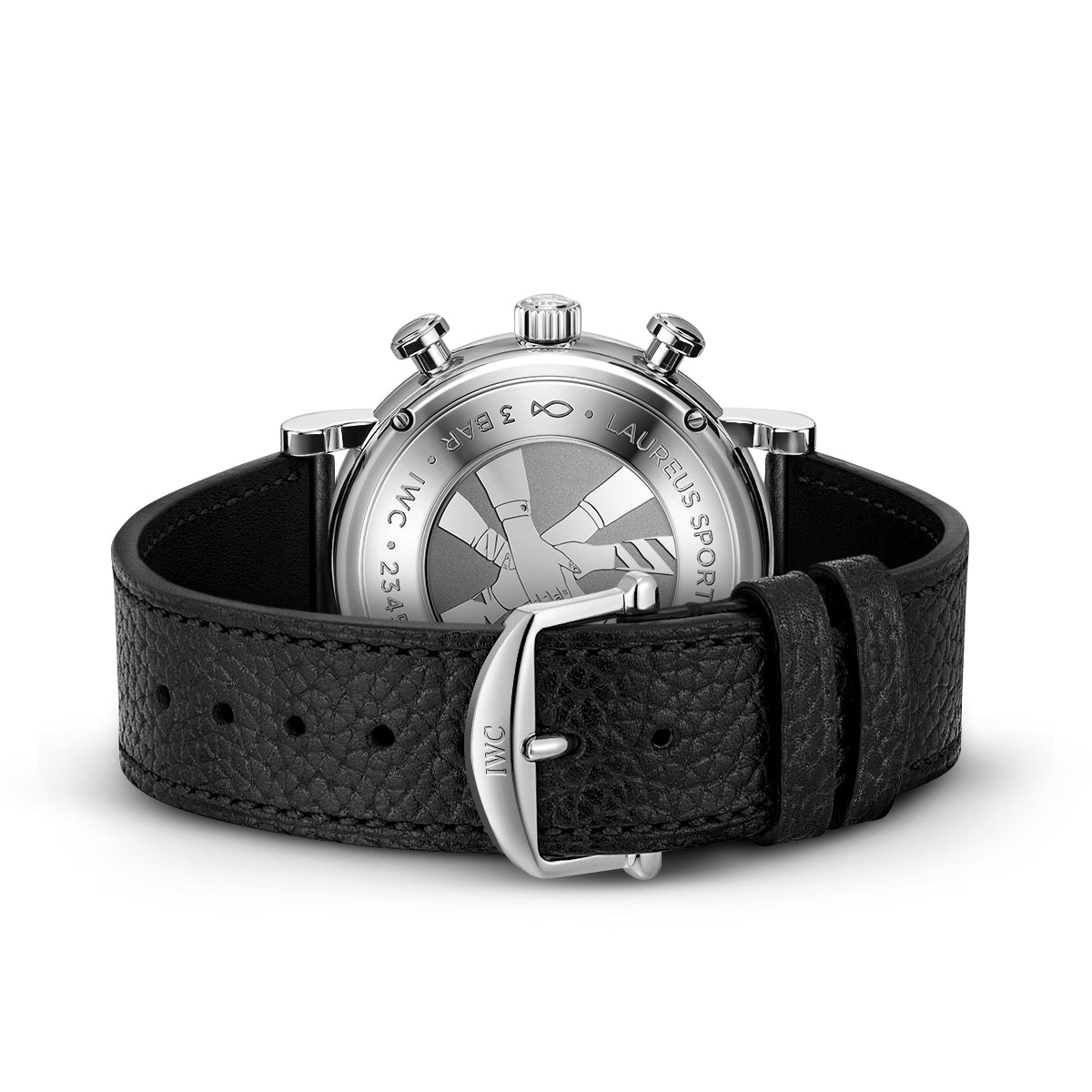 【Super Clone】IWC-Portofino Chronograph 39 "Laureus Sport for Good" (IW391408)