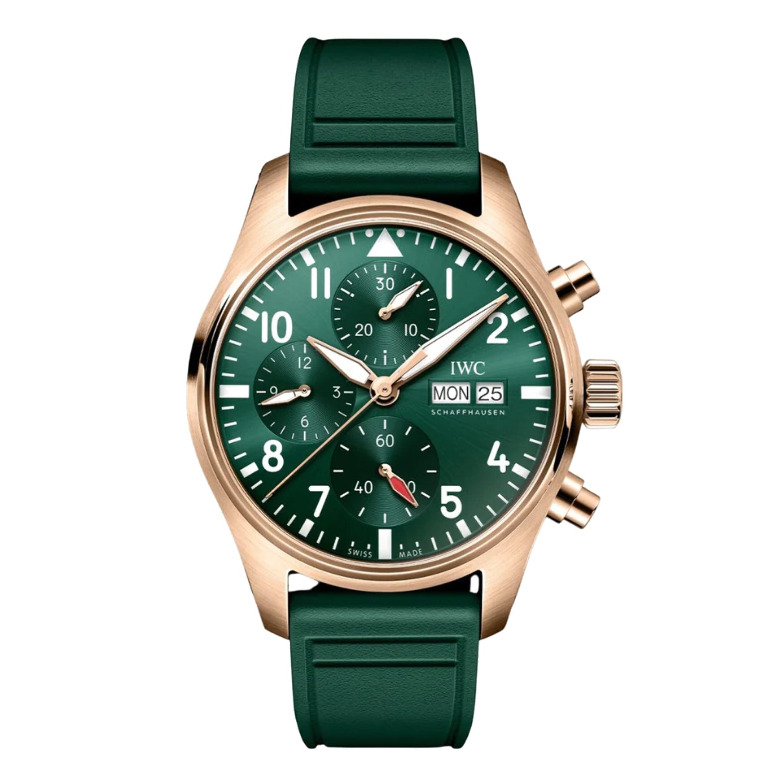 【Super Clone】【Top replica】IWC-Pilot's Watch Chronograph 41 (IW388110)