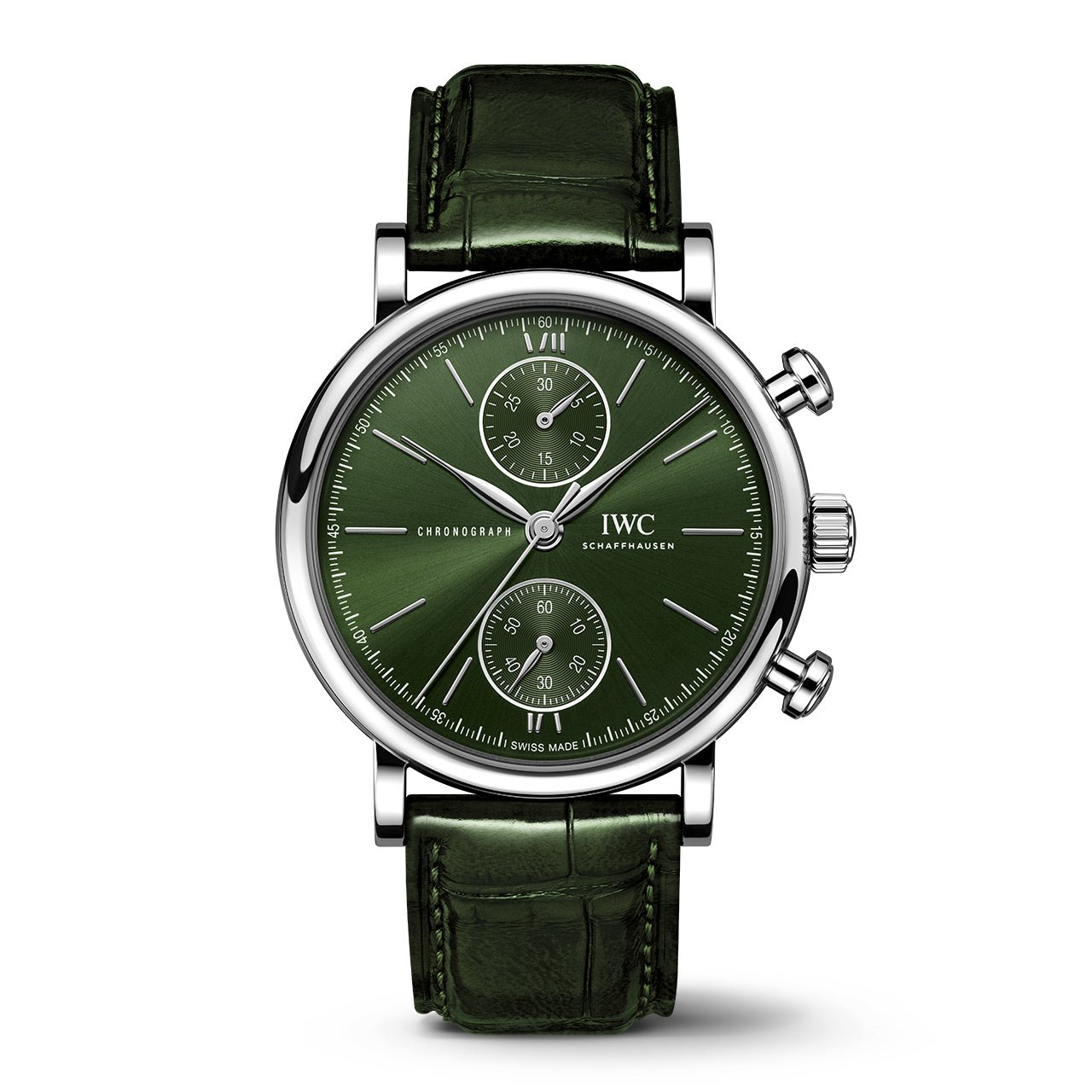 【Super Clone】IWC-Portofino Chronograph 39 (IW391405)