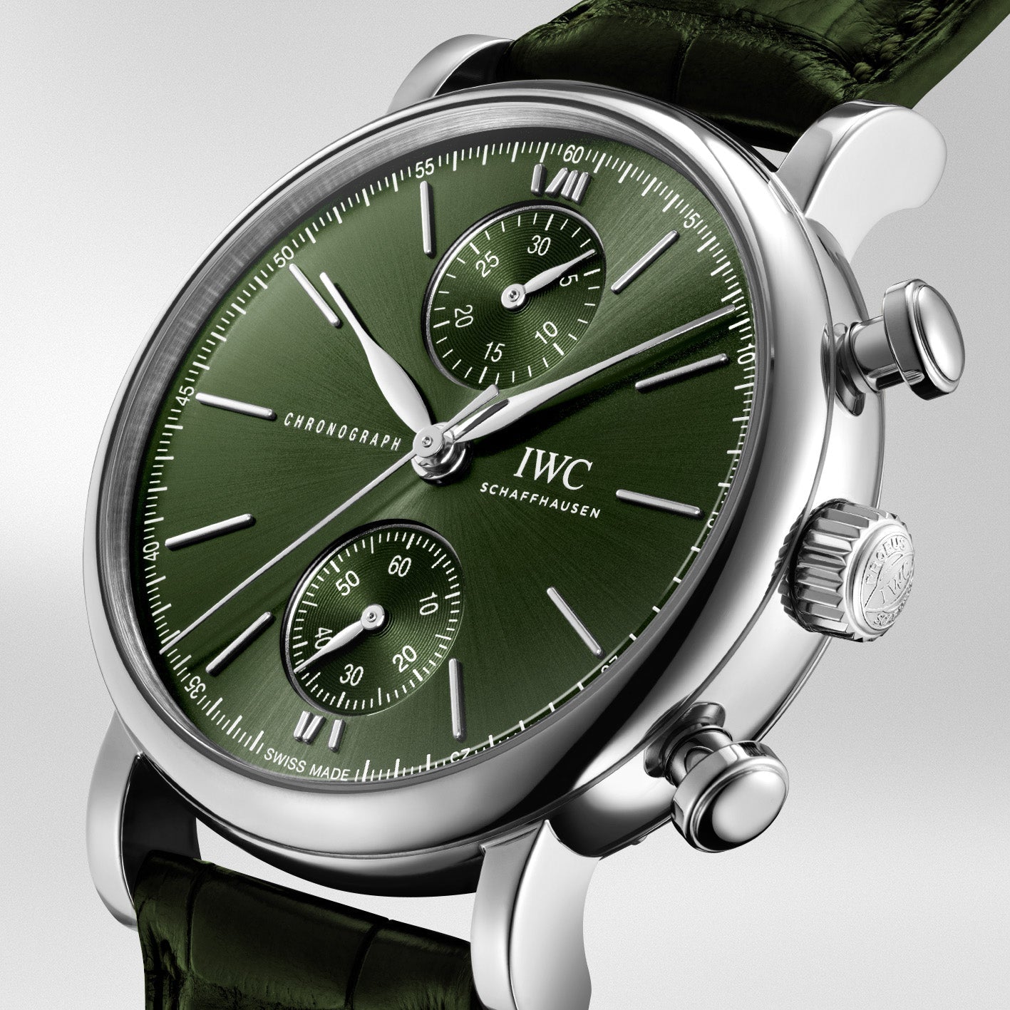 【Super Clone】IWC-Portofino Chronograph 39 (IW391405)
