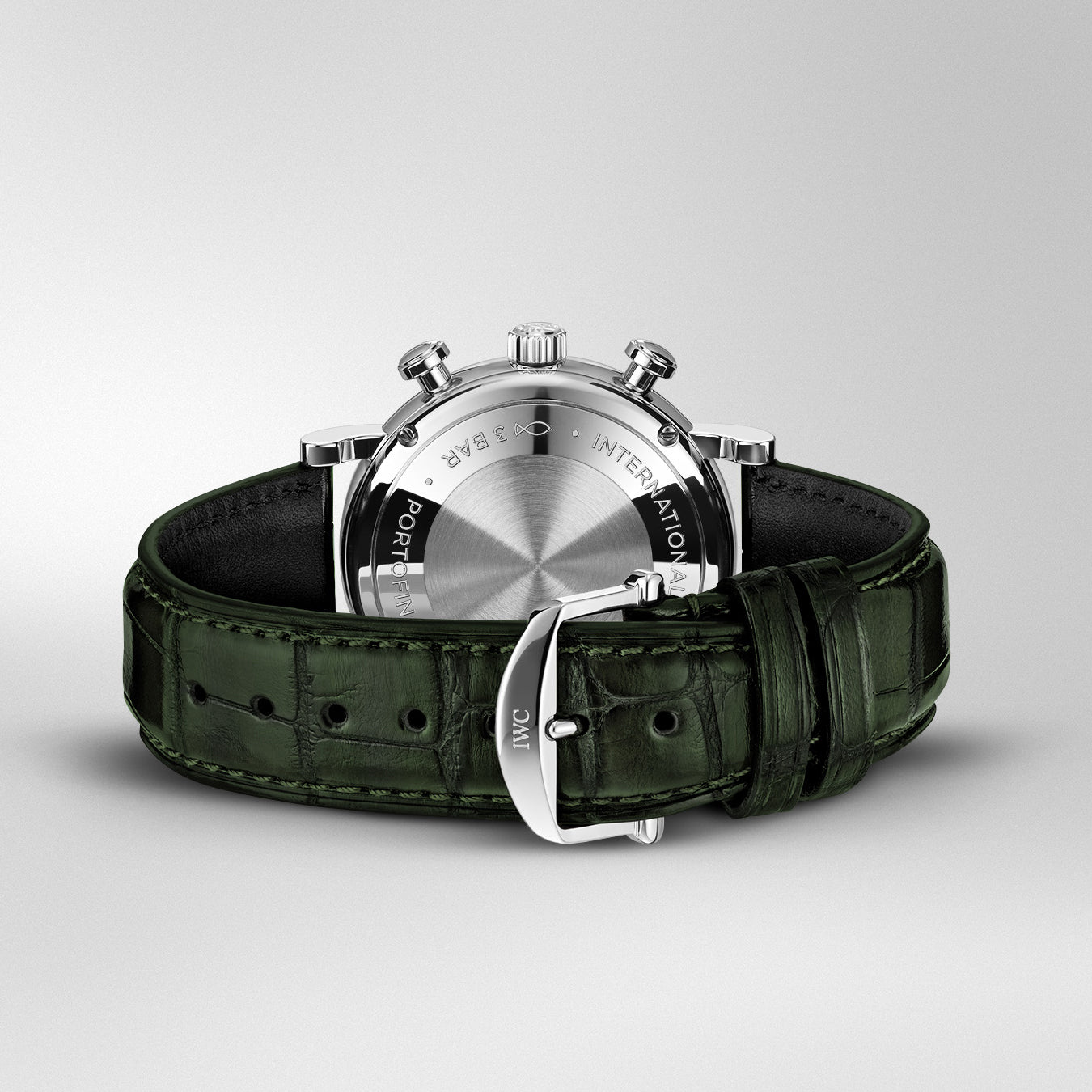 【Super Clone】IWC-Portofino Chronograph 39 (IW391405)