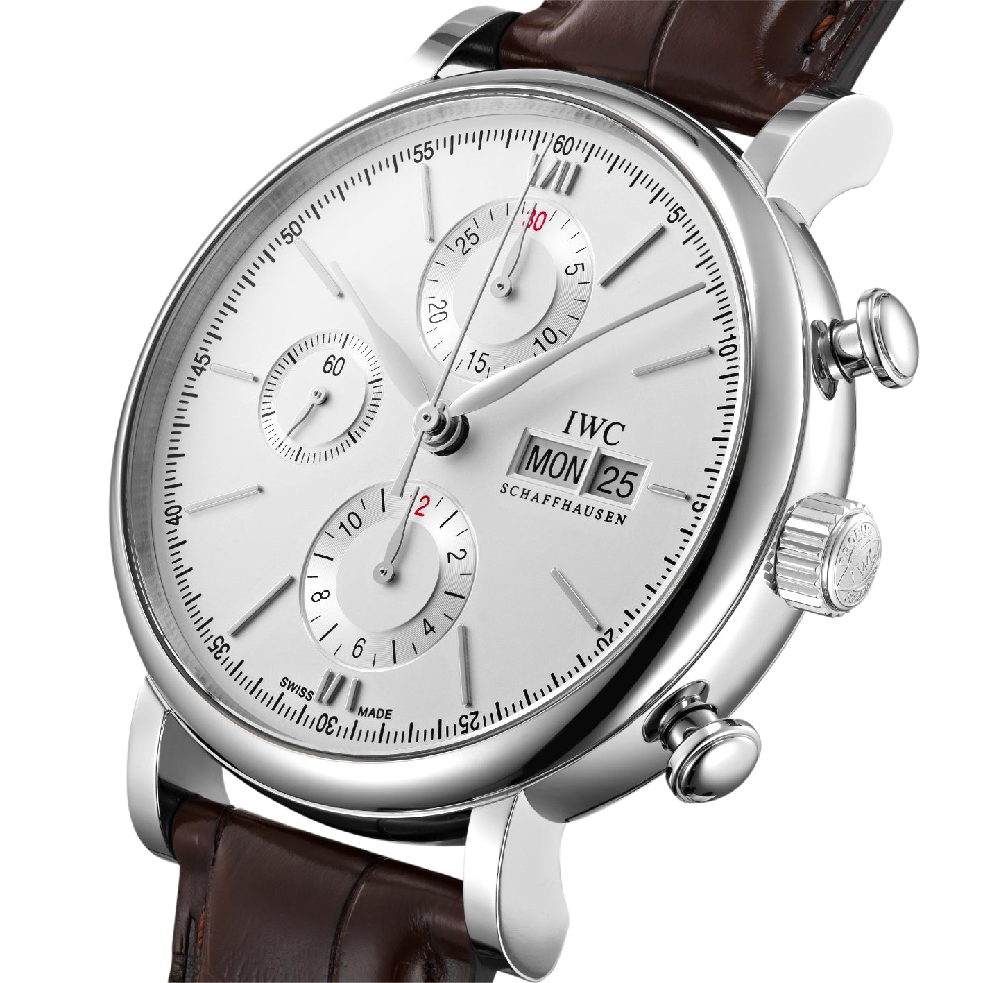 【Super Clone】IWC-Portofino Chronograph 42 (IW391027)