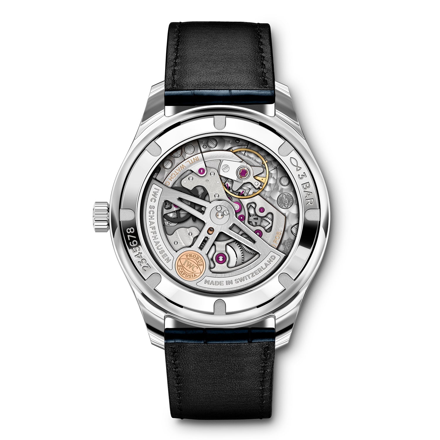 【Super Clone】IWC-Portugieser Automatic 40 (IW358304)