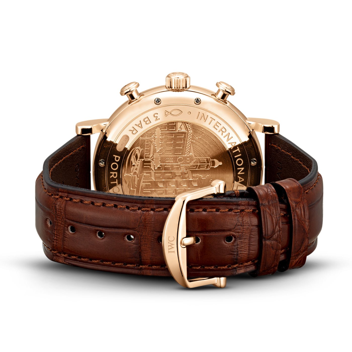 【Super Clone】IWC-Portofino Chronograph 42 (IW391025)