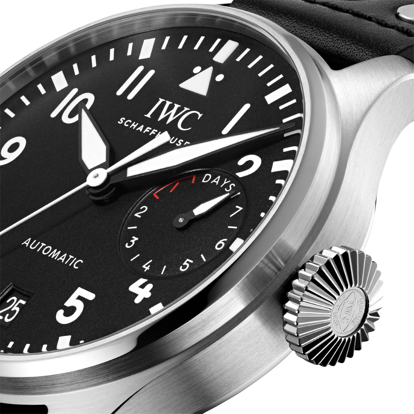 【Super Clone】IWC-Big Pilot's Watch (IW501001)