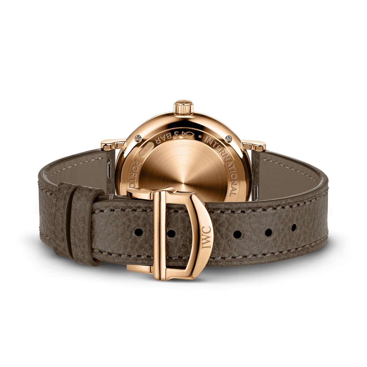 【Super Clone】【Top replica】IWC-Portofino Automatic 34 (IW357414)