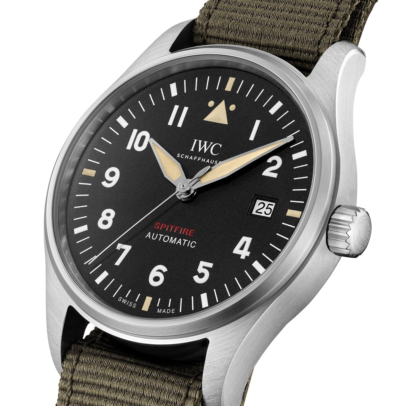 【Super Clone】IWC-Pilot's Watch Automatic Spitfire (IW326805)
