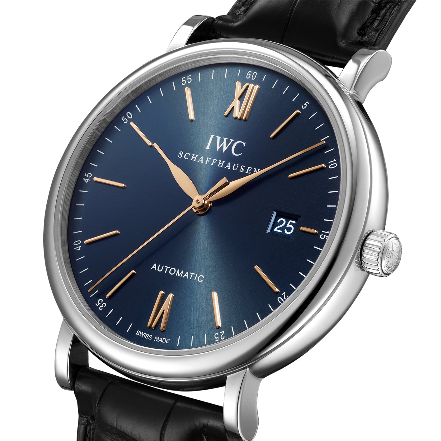 【Super Clone】IWC-Portofino Automatic 40 (IW356523)