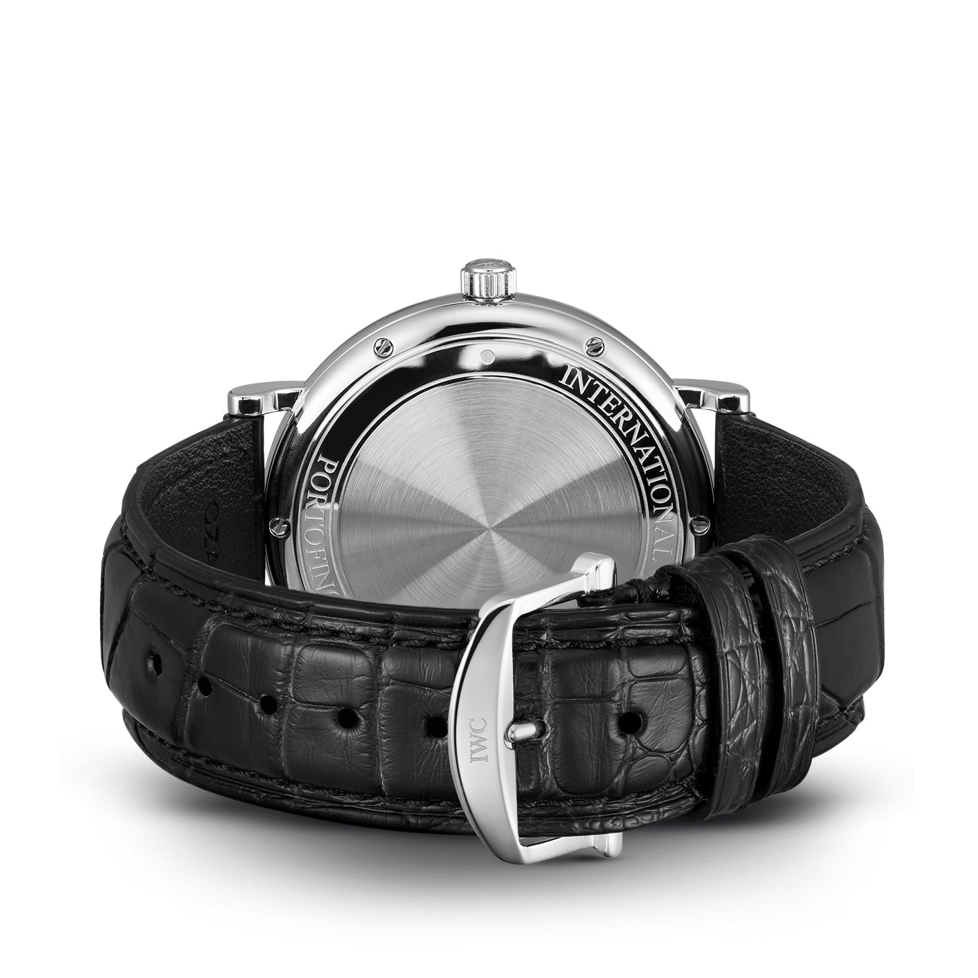 【Super Clone】IWC-Portofino Automatic 40 (IW356523)