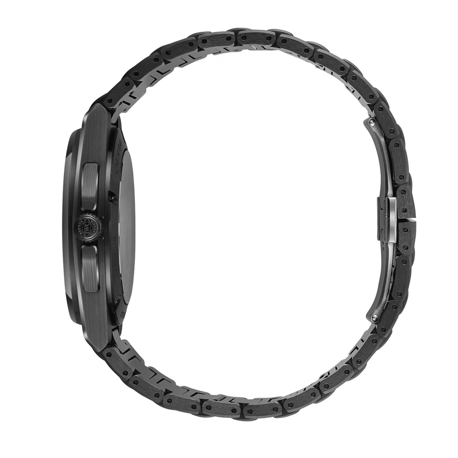 【Super Clone】IWC Ingenieur Automatic 42mm Mens Watch Black IW338903