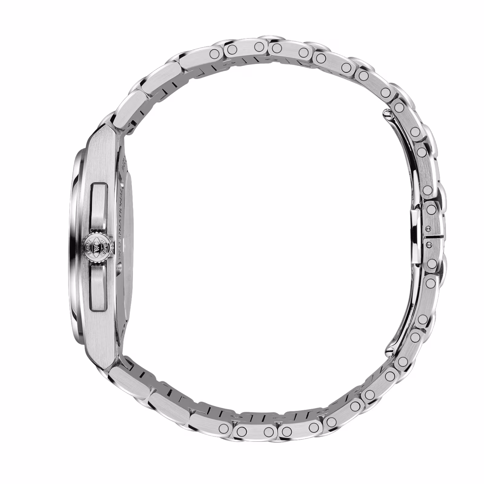 【Super Clone】IWC Ingenieur Automatic 35mm Ladies Watch Silver IW324901