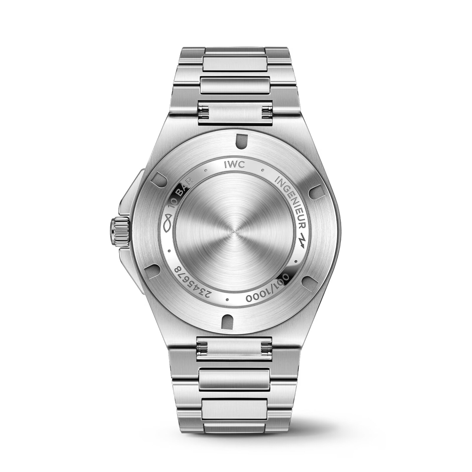 【Super Clone】IWC Ingenieur Automatic 40mm Mens Watch Green IW328908