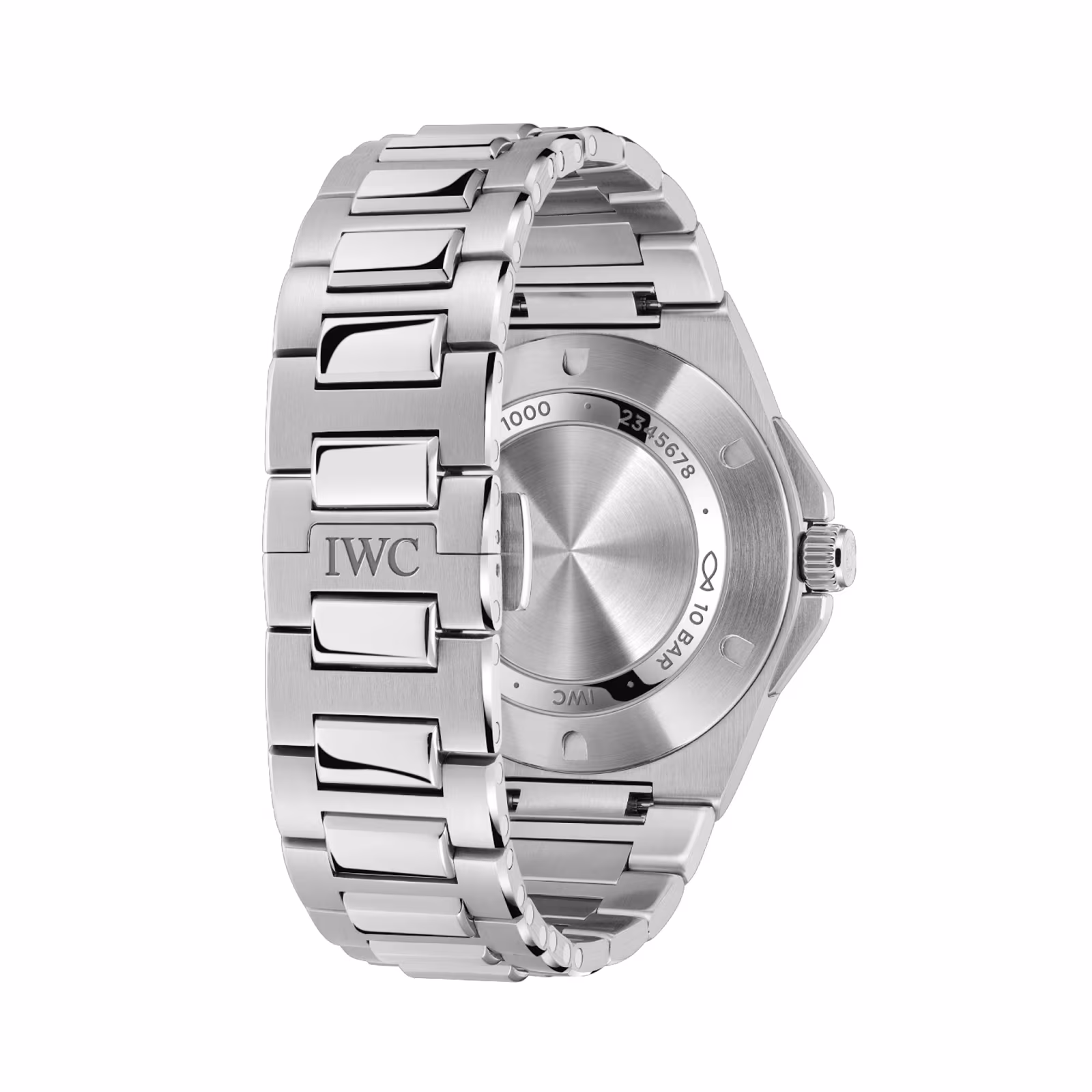 【Super Clone】IWC Ingenieur Automatic 40mm Mens Watch Green IW328908