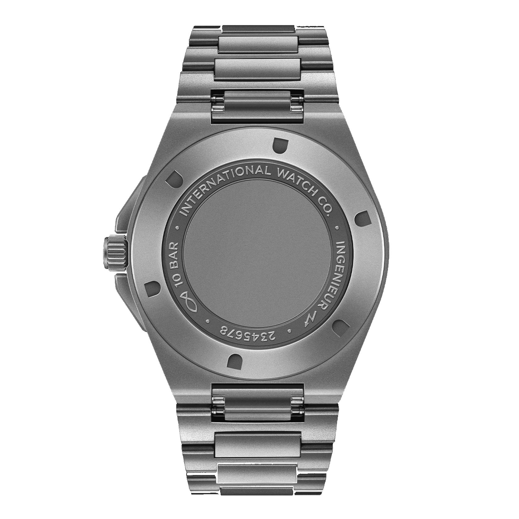 【Super Clone】IWC Ingenieur Automatic 40mm Wristwatch IW328904