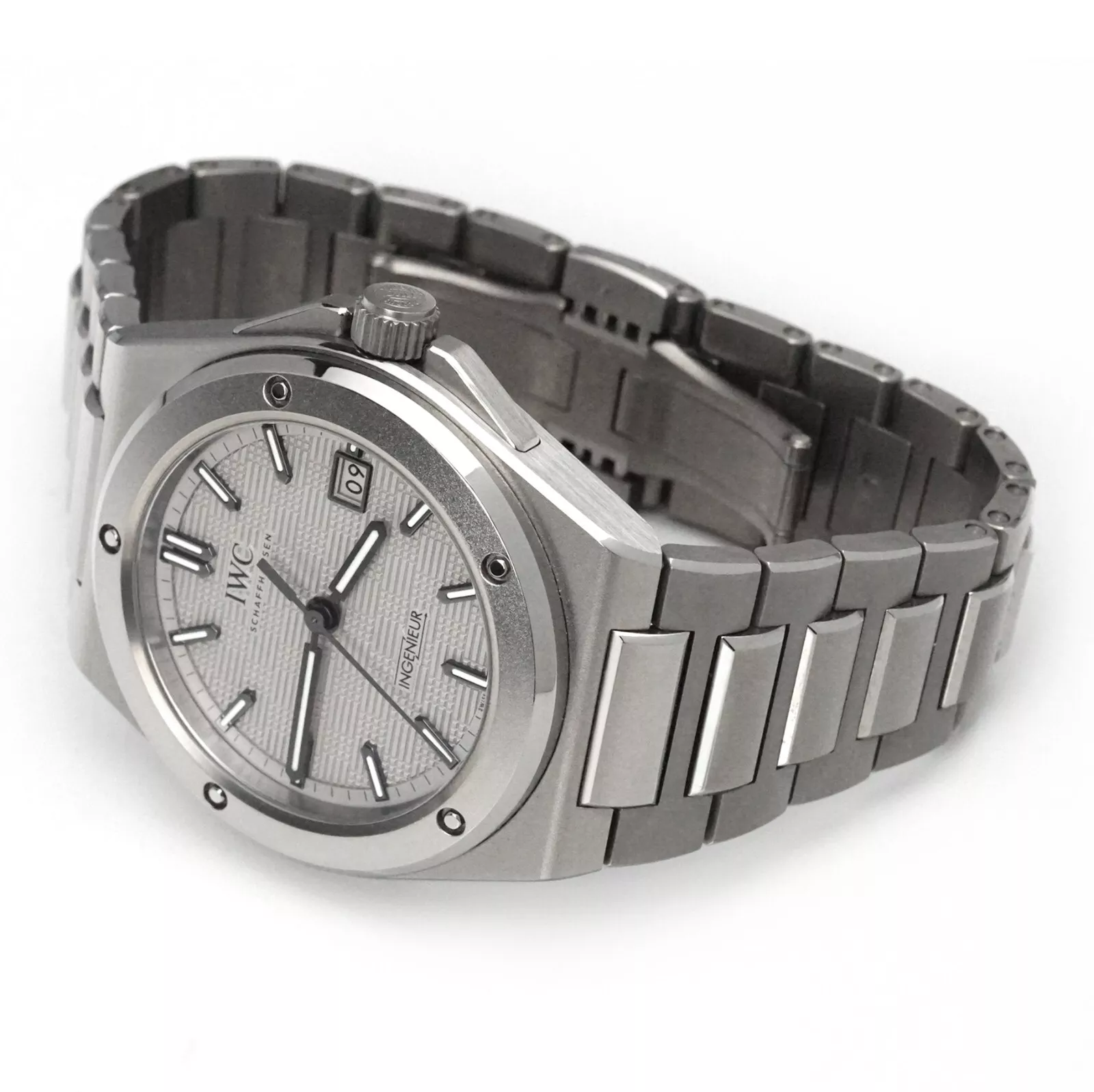 【Super Clone】IWC Ingenieur Automatic 40mm Wristwatch IW328904