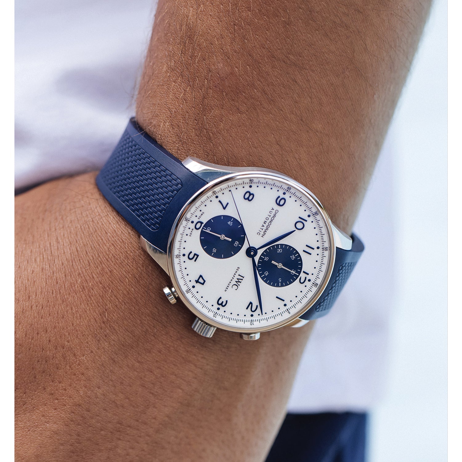 【Super Clone】IWC Portugieser Chronograph 41mm IW371620