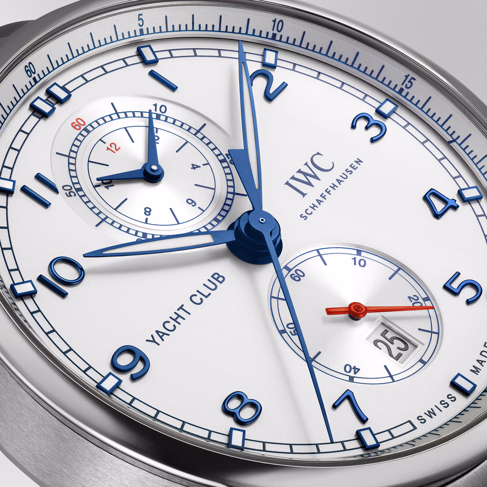 【Super Clone】IWC Portugieser Yacht Club Chronograph 44mm IW390702