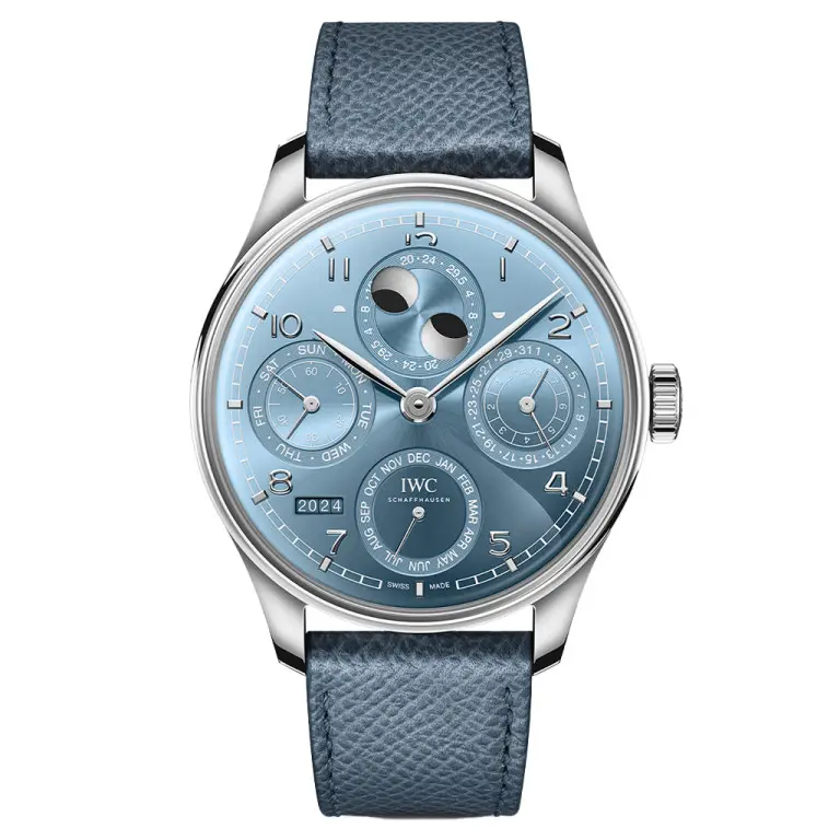 【Super Clone】IWC Portugieser Perpetual Calendar 44mm IW503703