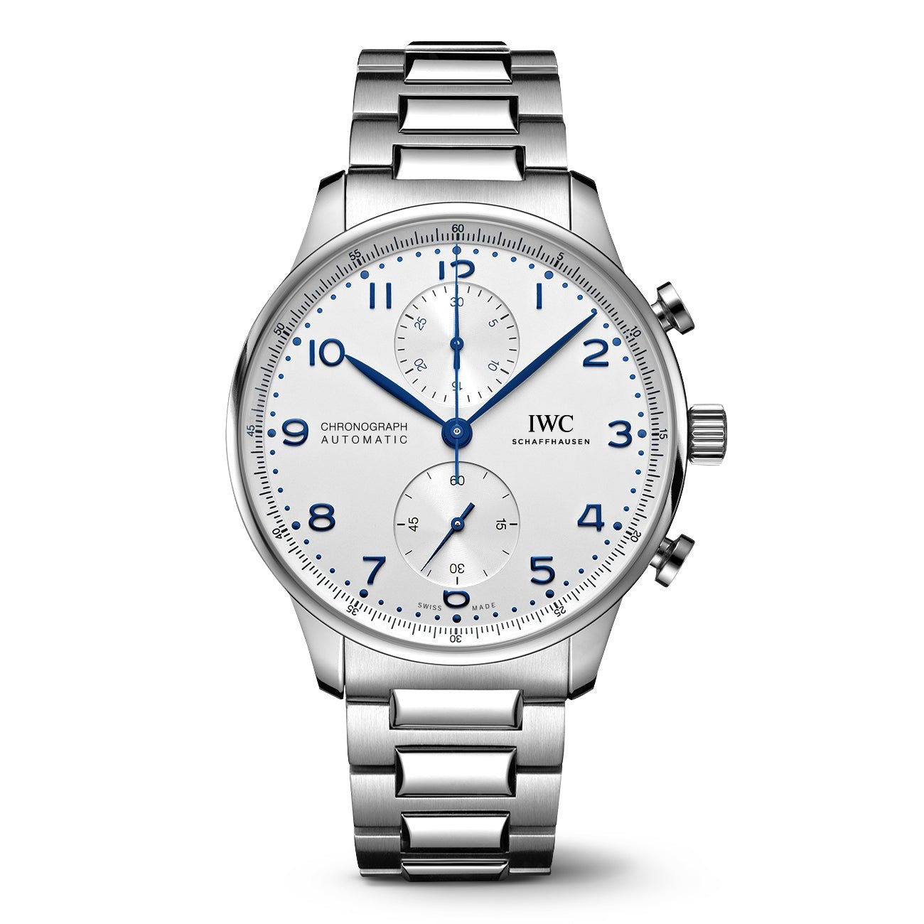 【Super Clone】IWC-Portugieser Chronograph 41mm IW371617
